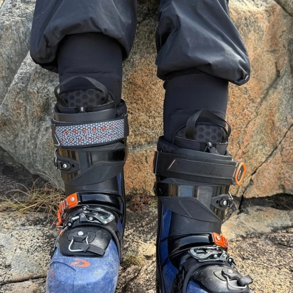 Shin sleeve | Komfortskydd vid skidåkning