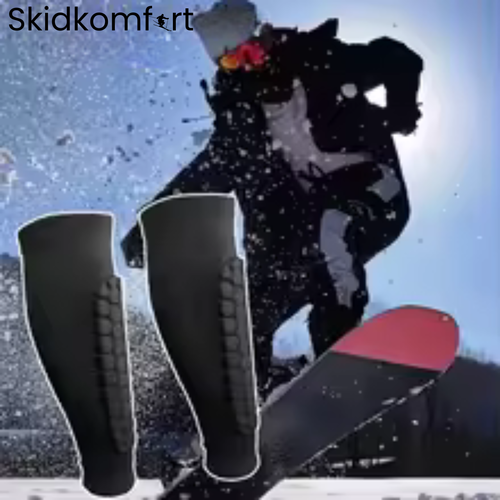 Shin sleeve | Komfortskydd vid skidåkning
